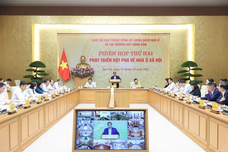 CHÍNH THỨC NÂNG TRẦN THU NHẬP MUA NHÀ Ở XÃ HỘI, THỦ TƯỚNG YÊU CẦU HƯỚNG DẪN CỤ THỂ